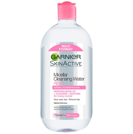 Garnier Micellar Rengörings vatten - 700ML