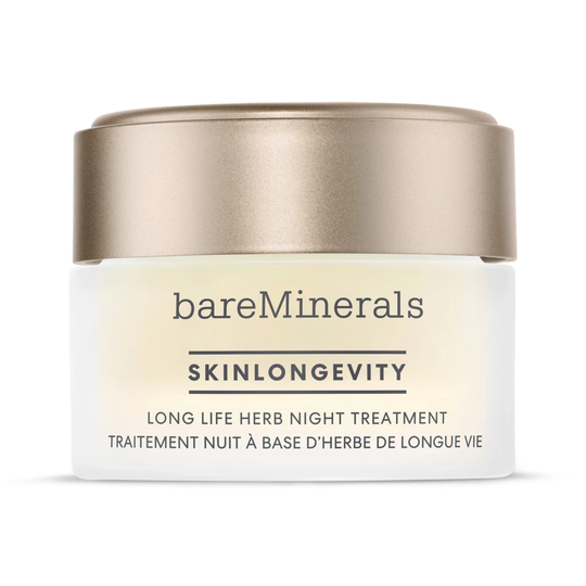 Skinlongevity Long Life Herb Night Treatment 50 g