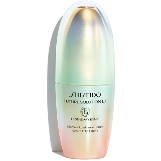 Shiseido Legendary Enmei Future Solution LX Ultimate Luminance Serum 3