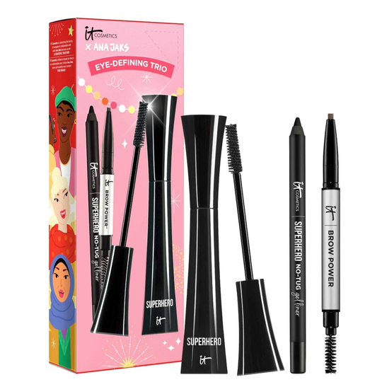 Beautiful Together Eye Defining Trio Gift Box