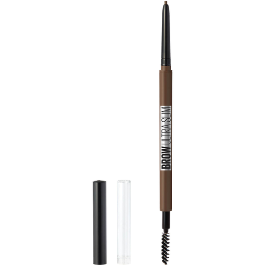Maybelline Brow Ultra Slim Eyebrow Pencil 1ml (Various Shades) - 04 Medium Brown