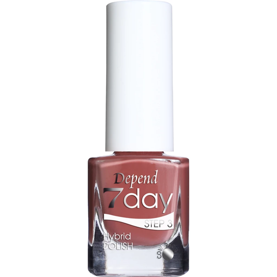 7 Day Nail Polish - Sunkissed Collection 7237 Better Bronzed