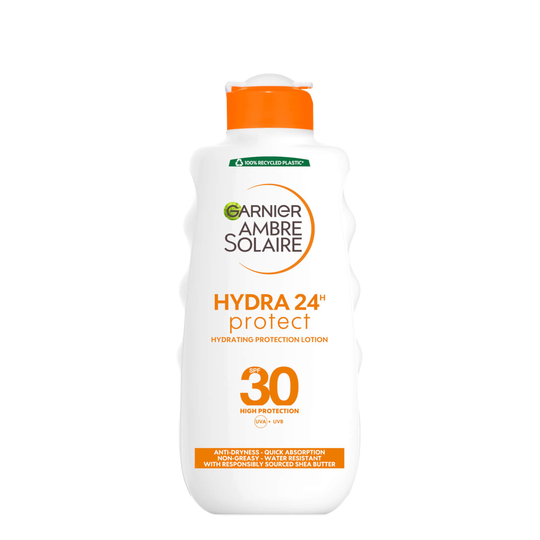 Garnier Ambre Solaire Ultra-Hydrating Sun Cream SPF 30 200 ml