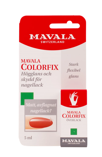 Colorfix Top Coat 5 ml