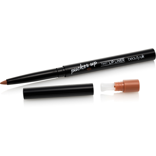 BEAUTY UK Pucker Up Twist Liner no.1 Naturally Naughty