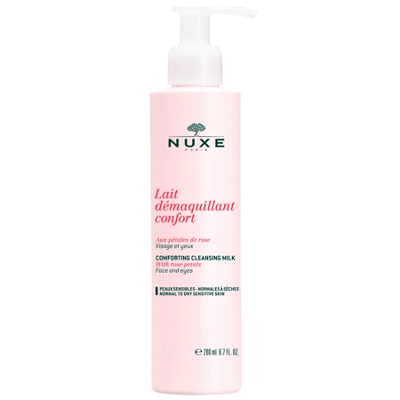 Nuxe Comforting Cleansing Milk - 200ML