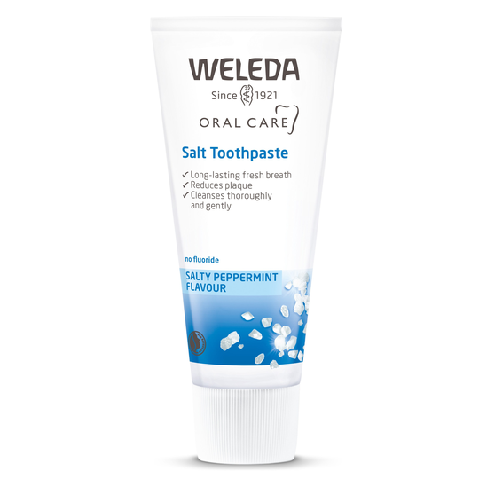 Weleda Salt Tandkräm 75 ml