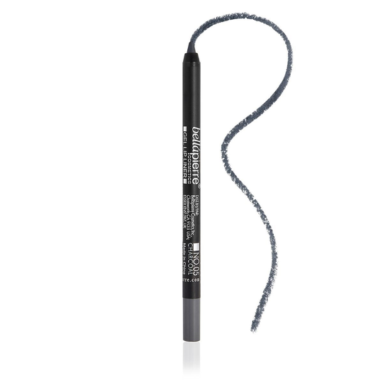 BellaPierre Eye Liner Pencil Charcoal