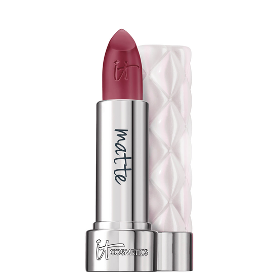 IT Cosmetics Pillow Lips Moisture Wrapping Lipstick Matte 3.6g (Various Shades) - Like a Dream