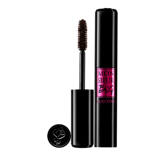 Monsieur Big Mascara 02 Brown