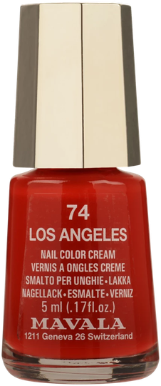 Mini Nail Polish 074 Los Angeles