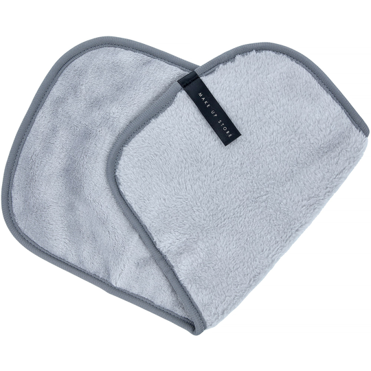 Make Up Store Make Up Remover Towel Grey