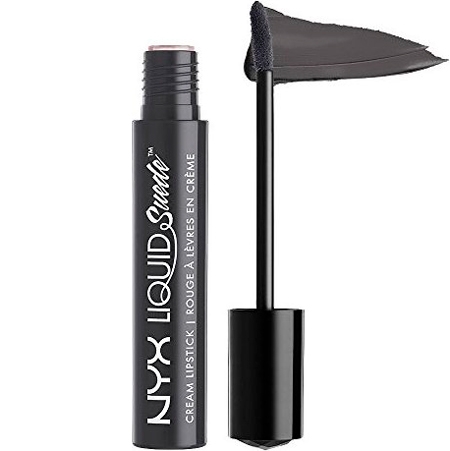 NYX Liquid Suede Cream Läppstift Stone Fox