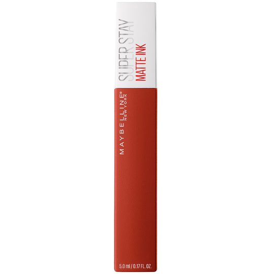 Maybelline New York Superstay Matte Ink Ground Breaker 117
