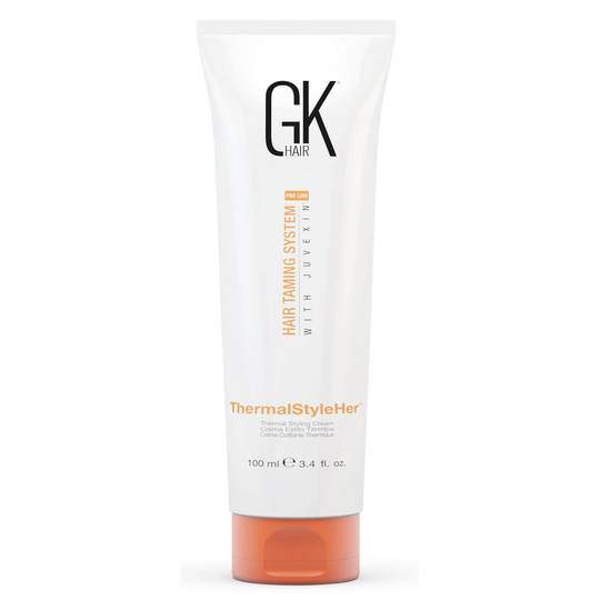 GKhair GK ThermalStyleHer Thermal Styling Cream 100 ml