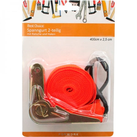 Best Choice Straps 400 x 2,5cm