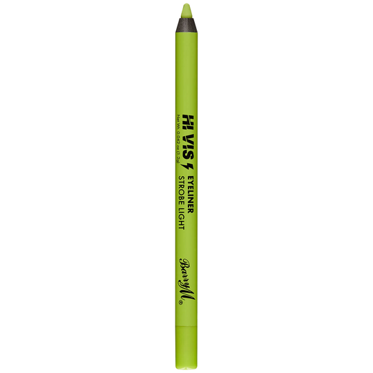 Barry M Cosmetics Hi Vis Bold Waterproof Eyeliner 1.2g (Various Shades) - Strobe Light