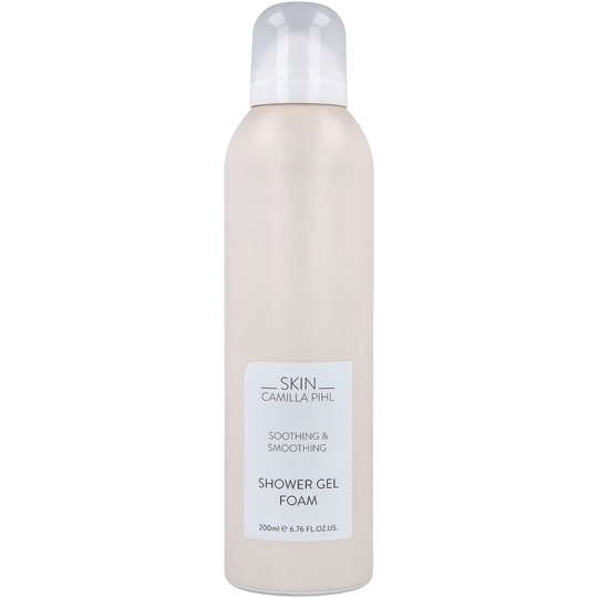 Camilla Pihl Cosmetics Shower Gel Foam Soothing 200 ml
