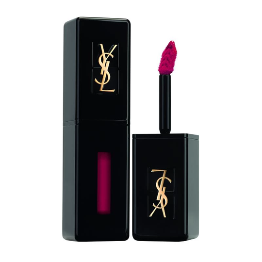 Vernis À Lèvres Vinyl Cream Liquid Lipstick 401 Rouge Vinyle