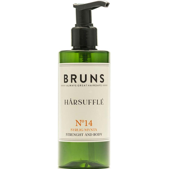 Bruns Products Hårsuffle Nº14 200 ml