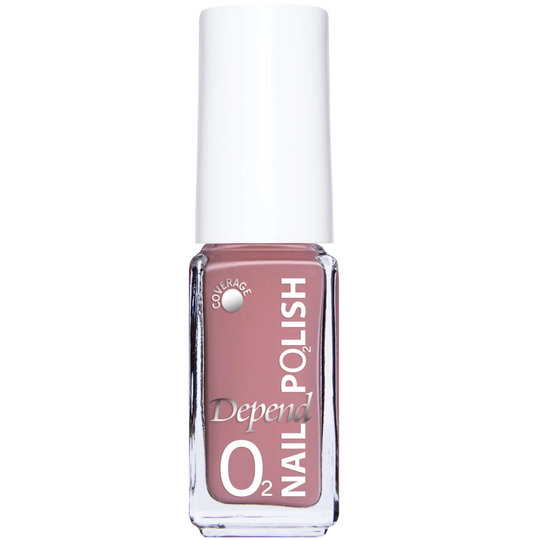 O2 Nail Polish Depend O2 Nailpolish 5 ml:no 559 5ml