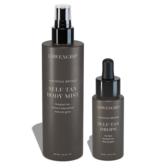 Löwengrip Glow Tan Bundle