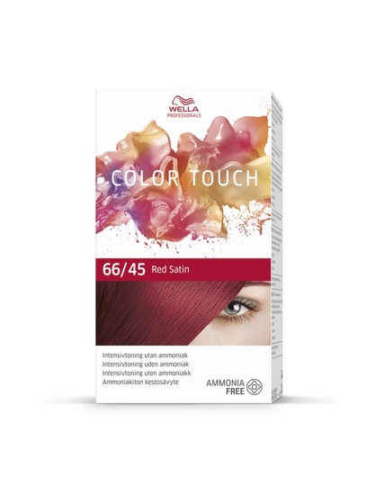 Color Touch 66/45 Intense Dark Blonde/Red-Violet