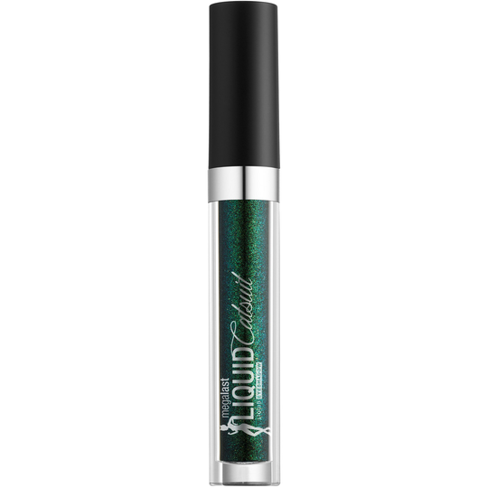 Wet n Wild Megalast Liquid Catsuit Metallic Eyeshadow - emerald gaze