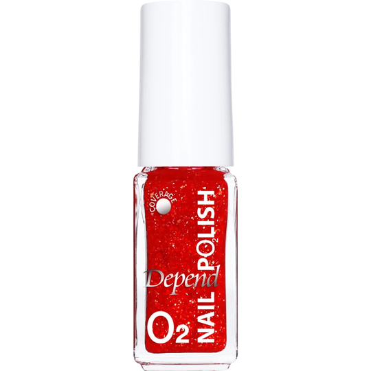 O2 Nail Polish - Merry Everything Collection 5136 Merry & Delightful