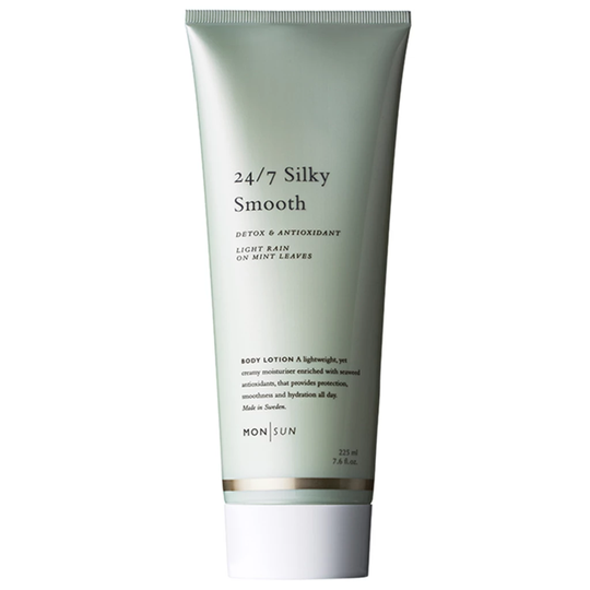Silky Smooth Detox & Antioxidant Body Lotion 225 ml