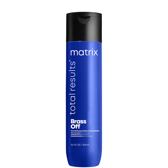 Matrix Total Results Brass Off Shampoo 300 ml