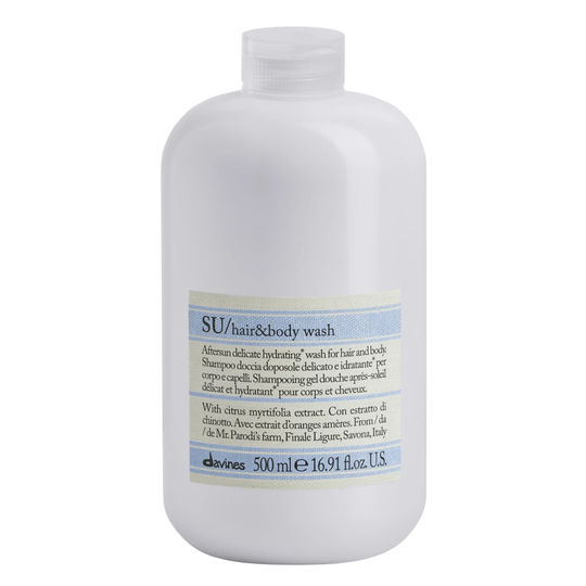 SU Hair & Body Wash 500 ml