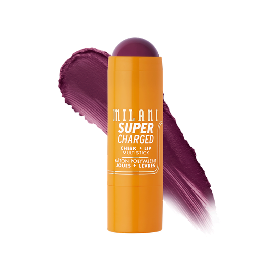 Milani Supercharged Cheek+Lip Multistick Berry Bolt