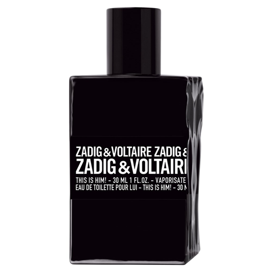 Zadig & Voltaire This Is Him! Eau De Toilette 30 ml