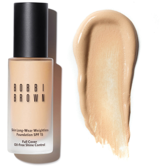 Bobbi Brown Skin Long-Wear Weightless Foundation SPF15 (olika nyanser) - Alabaster