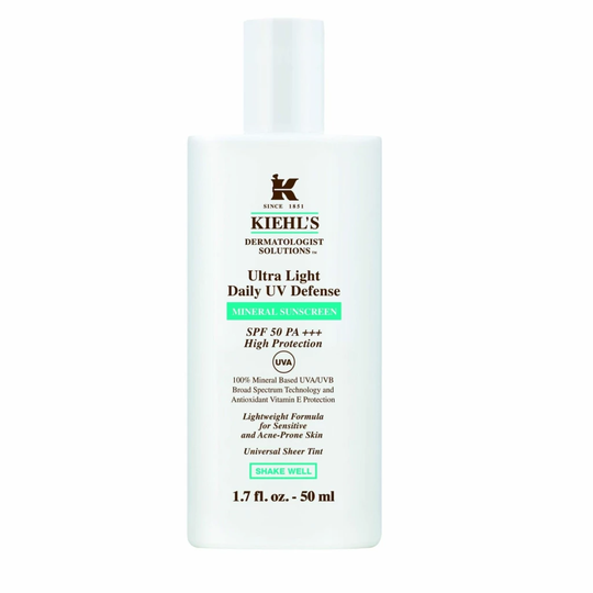 Ultra Light Daily UV Defense SPF50 PA+++ 50 ml