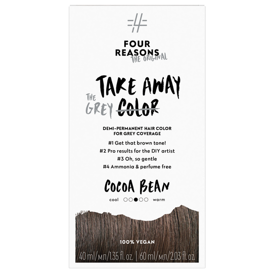 Four Reasons Take Away Color 5.0 Cocoa Bean