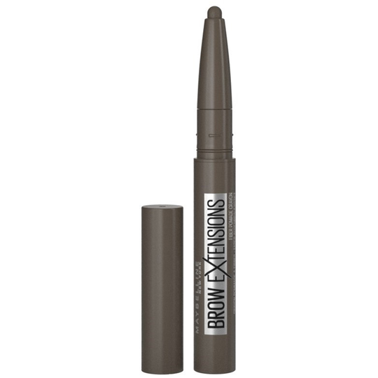 Maybelline New York Brow Extensions Black Brown 7
