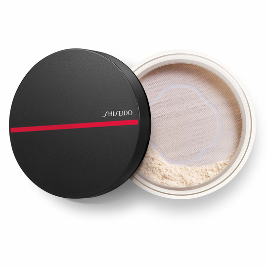 Shiseido Synchro Skin Invisible Silk Powder Loose Radiant