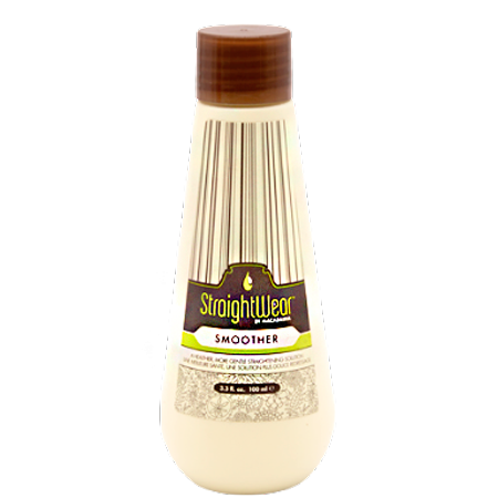 Macadamia Naturlig Olja StraightWear Mjukare Lösning - 100 Ml