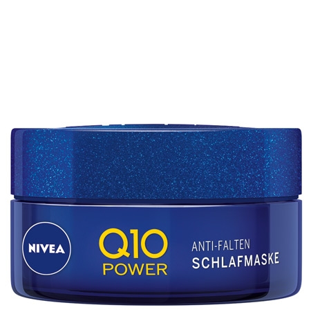 Nivea Q10 Anti-Wrinkle Nattmask - 50ML