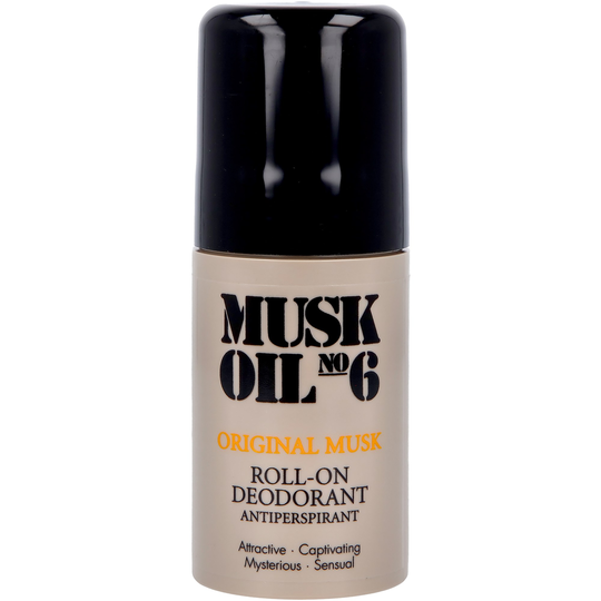 Gosh Musk Oil No 6 Deo Roll-On 75 ml