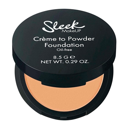 Sleek Makeup Creme Till Puder Foundation - Sand