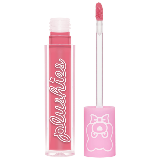 Lime Crime Plushies Lipstick (olika nyanser) - Rosebud