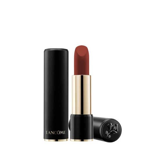 L'Absolu Rouge Drama Matte Lipstick 196 Orange Sanguine