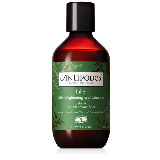 Antipodes Juliet Brightening Gel Cleanser 200 ml