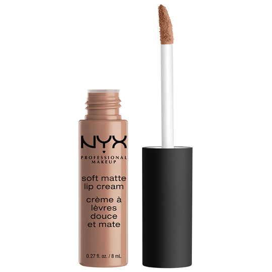 NYX Professional Makeup Soft Matte Lip Cream (olika nyanser) - London