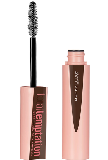 Total Temptation Mascara Deep Brown