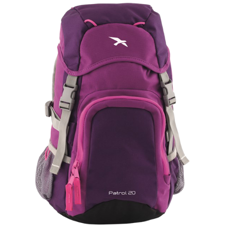 Easy Camp Patrullera Lila Ryggsäck - 20L