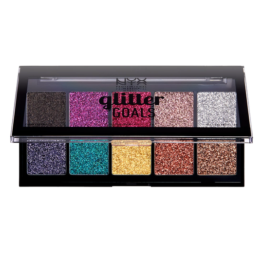 Glitter Goals Cream Pro Palette